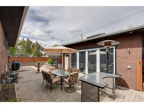 5920 Memorial Drive Ne, Calgary, AB - Outdoor With Deck Patio Veranda With Exterior