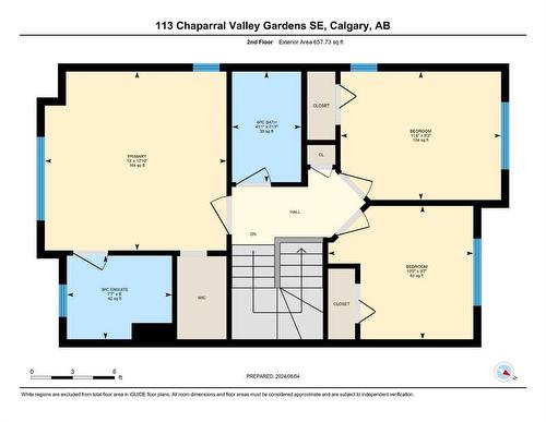 113 Chaparral Valley Gardens Se, Calgary, AB - Other