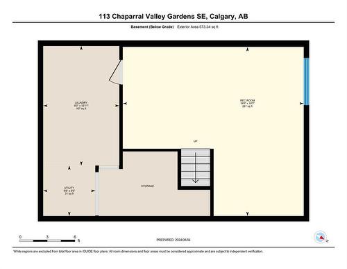 113 Chaparral Valley Gardens Se, Calgary, AB - Other