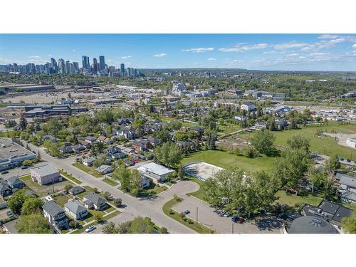 2729 17 Street Se, Calgary, AB - Outdoor With View