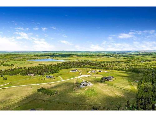 252121 2157 Drive West, Rural Foothills County, AB - Outdoor With View