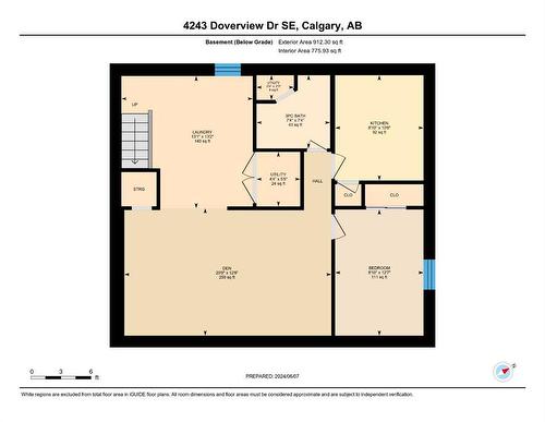 4243 Doverview Drive Se, Calgary, AB - Other