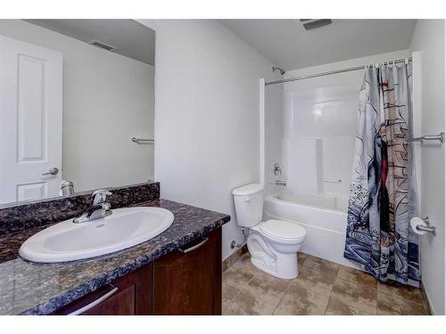 1207-3830 Brentwood Road Nw, Calgary, AB - Indoor Photo Showing Bathroom