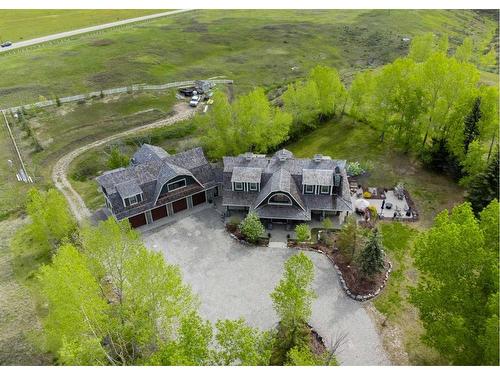 84 Eagle Butte Ranch, Rural Rocky View County, AB - Outdoor With View