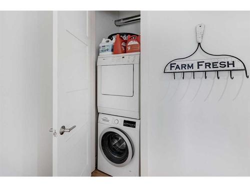 84 Eagle Butte Ranch, Rural Rocky View County, AB - Indoor Photo Showing Laundry Room