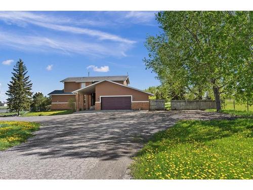 283129 Township Road 250, Rural Rocky View County, AB - Outdoor