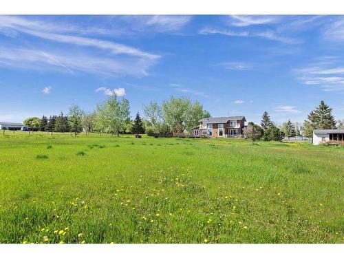 283129 Township Road 250, Rural Rocky View County, AB - Outdoor With View