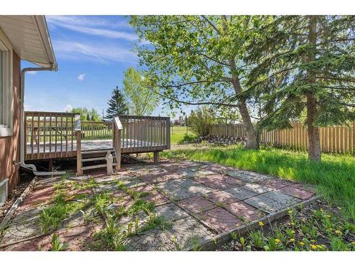 283129 Township Road 250, Rural Rocky View County, AB - Outdoor With Deck Patio Veranda