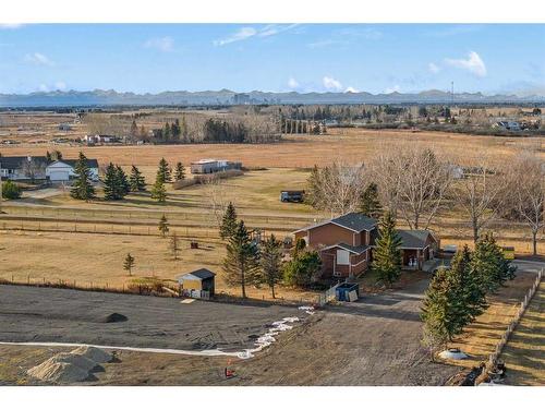 283129 Township Road 250, Rural Rocky View County, AB - Outdoor With View