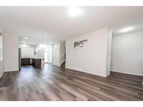 122 Cornerbrook Manor Ne, Calgary, AB - Indoor Photo Showing Living Room