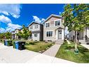 122 Cornerbrook Manor Ne, Calgary, AB  - Outdoor With Facade 