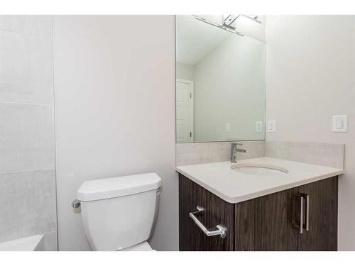 122 Cornerbrook Manor Ne, Calgary, AB - Indoor Photo Showing Bathroom