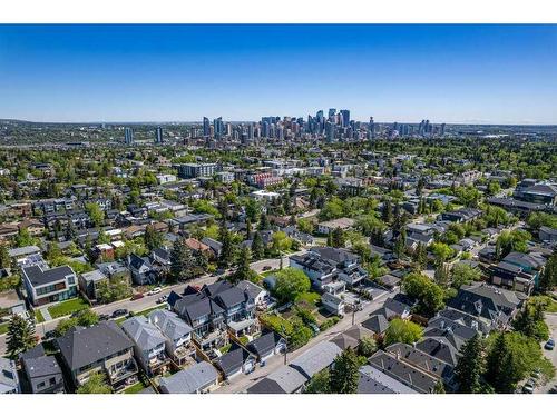 1920 29 Avenue Sw, Calgary, AB - Outdoor With View