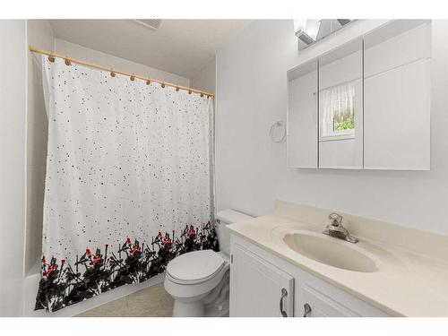 204 Westview Place, Bowden, AB - Indoor Photo Showing Bathroom