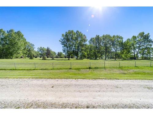 204 Westview Place, Bowden, AB - Outdoor