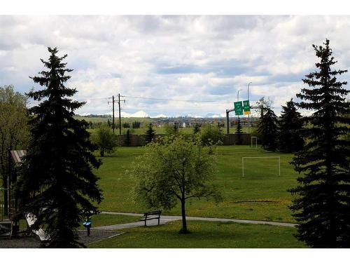401 Chaparral Drive Se, Calgary, AB - Outdoor With View