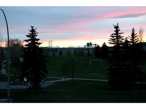 401 Chaparral Drive Se, Calgary, AB - Outdoor With View