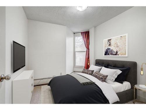 202-1309 14 Avenue Sw, Calgary, AB - Indoor Photo Showing Bedroom