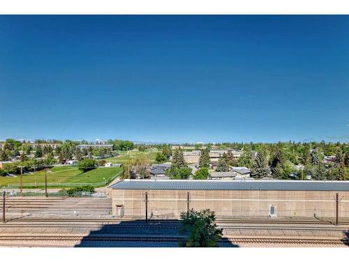 619-8880 Horton Road Sw, Calgary, AB - Outdoor With View