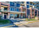 1511-8880 Horton Road Sw, Calgary, AB  - Outdoor With Balcony With Facade 