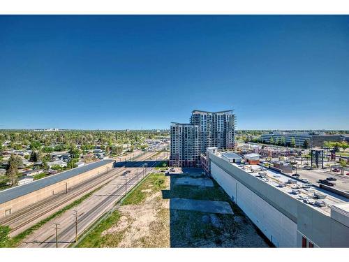 1511-8880 Horton Road Sw, Calgary, AB - Outdoor With View