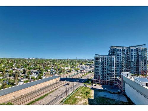 1511-8880 Horton Road Sw, Calgary, AB - Outdoor With View