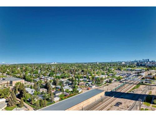 1511-8880 Horton Road Sw, Calgary, AB - Outdoor With View