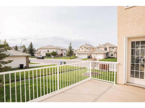 5 Hampstead Manor Nw, Calgary, AB - Outdoor With Deck Patio Veranda With Exterior