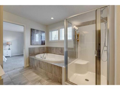114 Masters Point Se, Calgary, AB - Indoor Photo Showing Bathroom