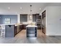 114 Masters Point Se, Calgary, AB  - Indoor Photo Showing Kitchen With Upgraded Kitchen 