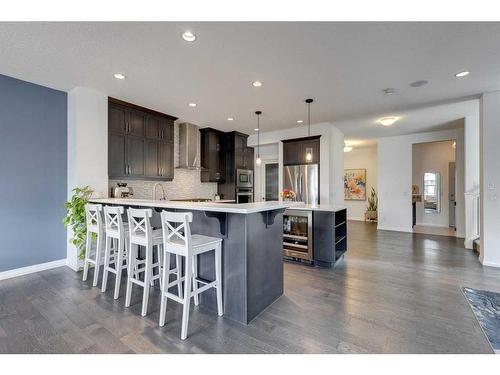 114 Masters Point Se, Calgary, AB - Indoor