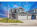 1471 Ranch Road, Carstairs, AB  - Outdoor With Facade 