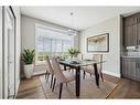 1471 Ranch Road, Carstairs, AB  - Indoor Photo Showing Dining Room 