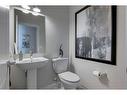 332 Legacy Circle Se, Calgary, AB  - Indoor Photo Showing Bathroom 