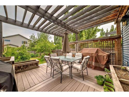 37 Auburn Shores Manor Se, Calgary, AB - Outdoor With Deck Patio Veranda With Exterior