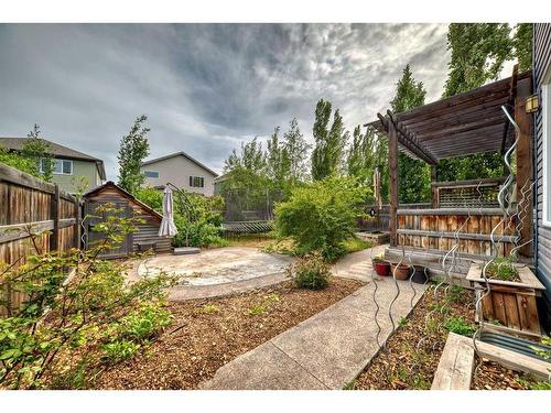 37 Auburn Shores Manor Se, Calgary, AB - Outdoor With Deck Patio Veranda With Exterior