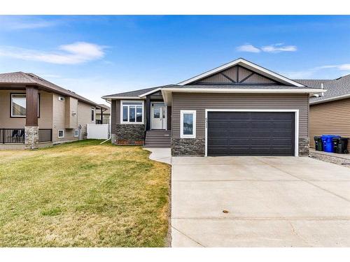 6511 57 Street, Olds, AB - Outdoor With Facade