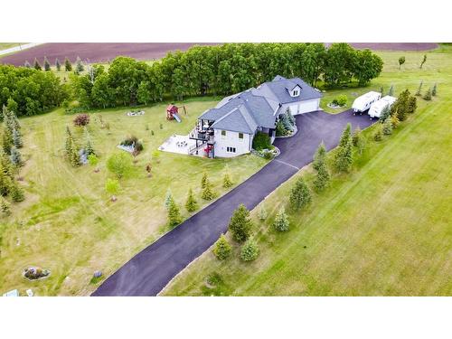 58 Ranchers Hill Road, Rural Foothills County, AB - Outdoor With View