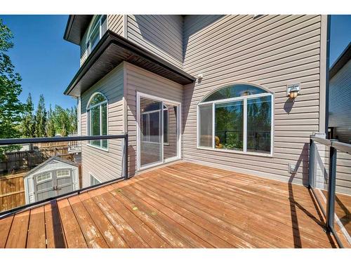 248 Panatella Cape Nw, Calgary, AB - Outdoor With Exterior