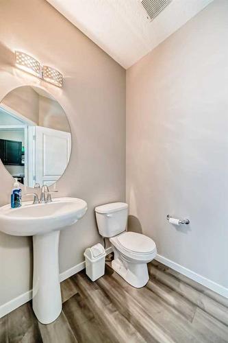 248 Panatella Cape Nw, Calgary, AB - Indoor Photo Showing Bathroom