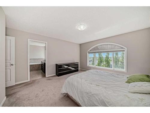 248 Panatella Cape Nw, Calgary, AB - Indoor Photo Showing Bedroom