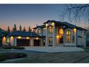 658 East Chestermere Drive, Chestermere, AB  - Outdoor With Facade 