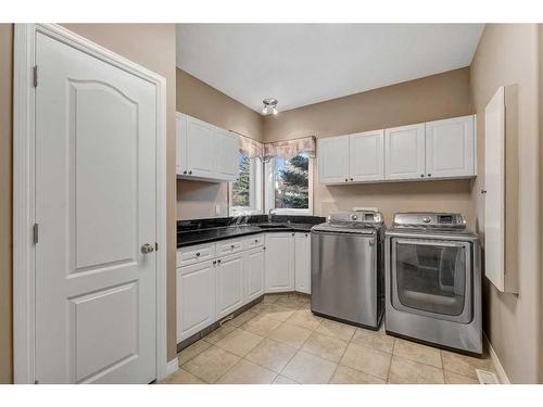 658 East Chestermere Drive, Chestermere, AB - Indoor Photo Showing Laundry Room