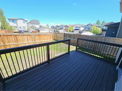 184 Silverado Plains Close Sw, Calgary, AB - Outdoor With Deck Patio Veranda