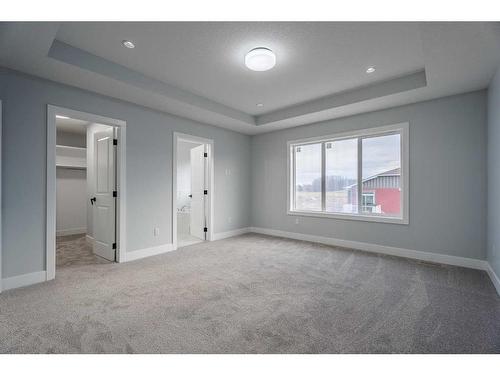 1362 Scarlett Ranch Boulevard, Carstairs, AB - Indoor Photo Showing Other Room