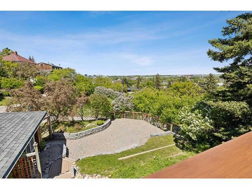 826 17 Avenue Se, Calgary, AB - Outdoor With View