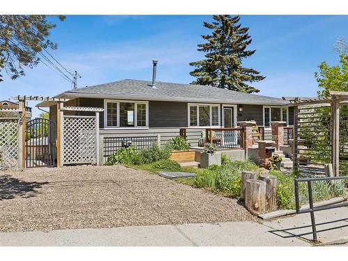 826 17 Avenue Se, Calgary, AB - Outdoor With View