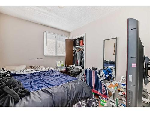 59 Falchurch Road Ne, Calgary, AB - Indoor Photo Showing Bedroom