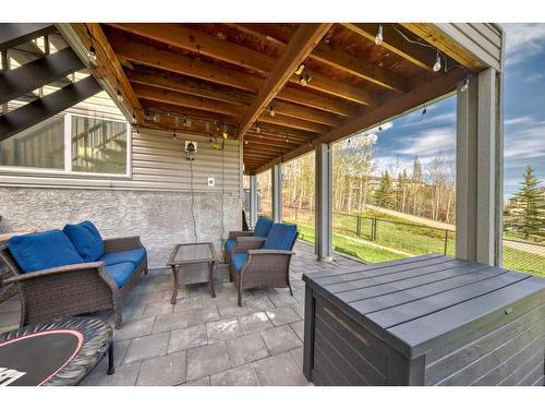 121 Cortina Bay Sw, Calgary, AB - Outdoor With Deck Patio Veranda With Exterior