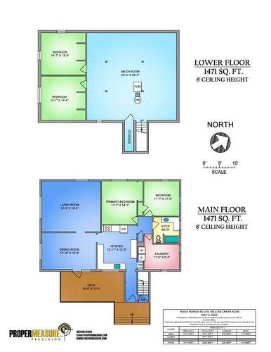 162021 Range Road 270, Rural Willow Creek No. 26, M.D. Of, AB - Indoor Photo Showing Other Room